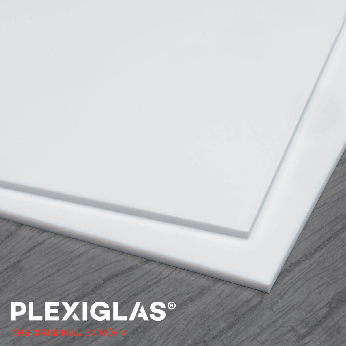 aansluiten aantrekken Rommelig Plexiglas wit 2 mm op maat kopen | Plexiglas.nl