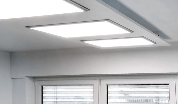 Enzovoorts huurder schrijven Polycarbonaat LED paneel | Plexiglas.nl
