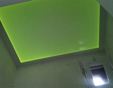 Verlicht plafond2